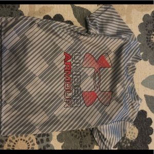 2T under armour shirt